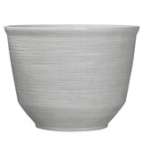 Blaire 56cm 樹脂製 プランター オイスターホワイト