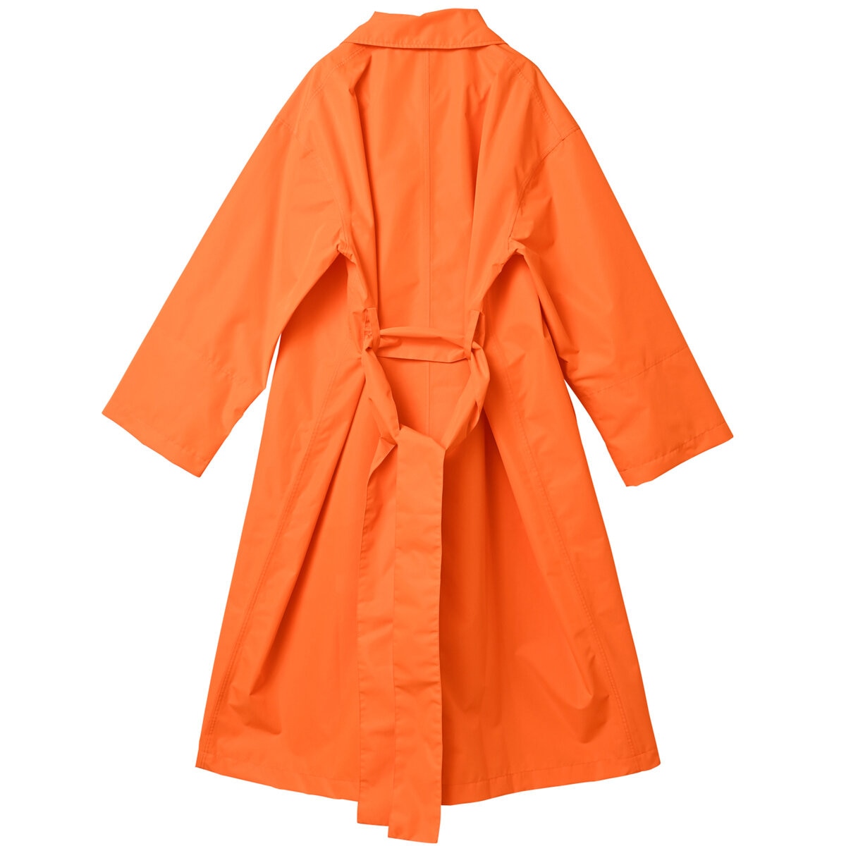 1937 ステンカラーレインコート オレンジ Y-RC023004