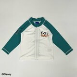 ディズニー/キッズ 水着2点セット/ ミッキーマウス 100