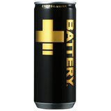 Battery エナジードリンク 250ml X 24