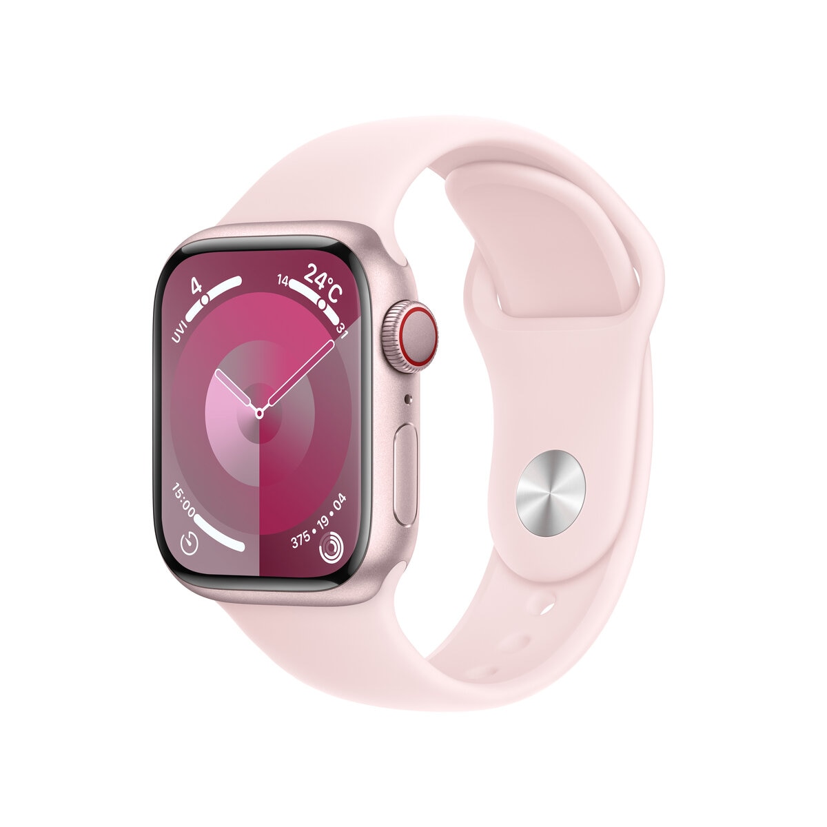 Apple Watch Series3 GPS+Cellularモデル - スマートフォン本体