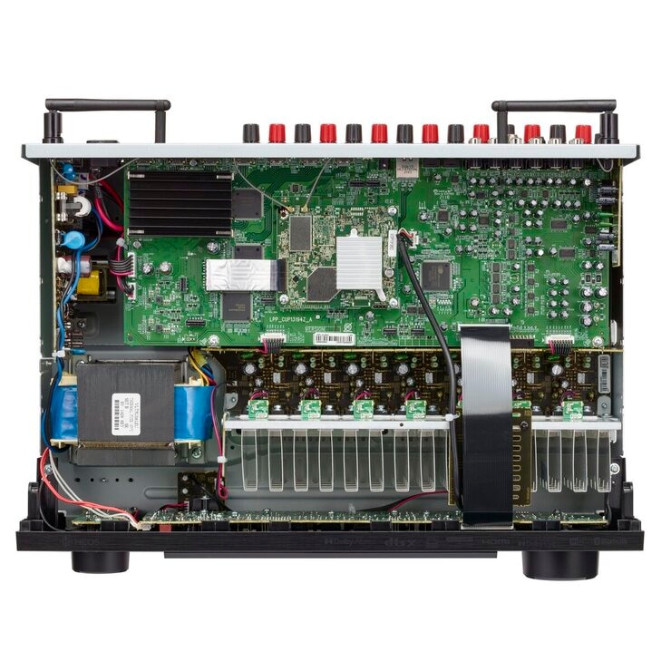 デノン アンプAVRX1700HK × ポーク 5.1.2ch スピーカーシステムセット