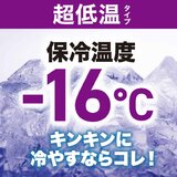 ヒューゲル 氷点下保冷剤 急速凍結タイプ Lサイズ 4個パック ヒューゲル 氷点下保冷剤 急速凍結タイプ Lサイズ 4個パック