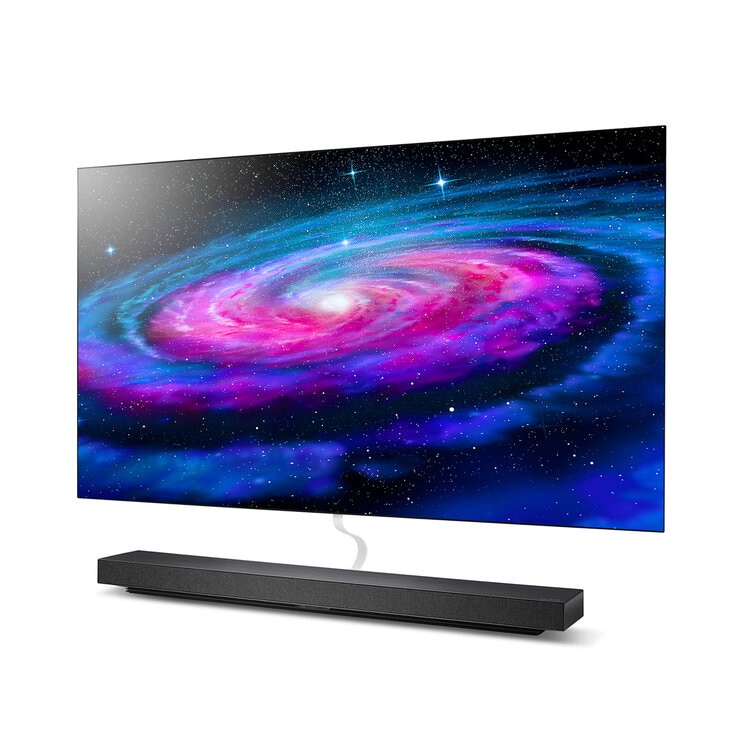 LG 65インチ 4K有機ELテレビ 65WXPJA LG 65インチ 4K有機ELテレビ 65WXPJA
