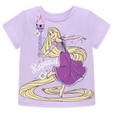 キャラクター キッズ 半袖 Tシャツ 4枚組 プリンセス 4