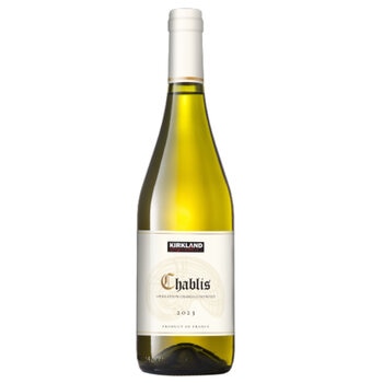 カークランドシグネチャー シャブリ 750ml カークランドシグネチャー シャブリ 750ml