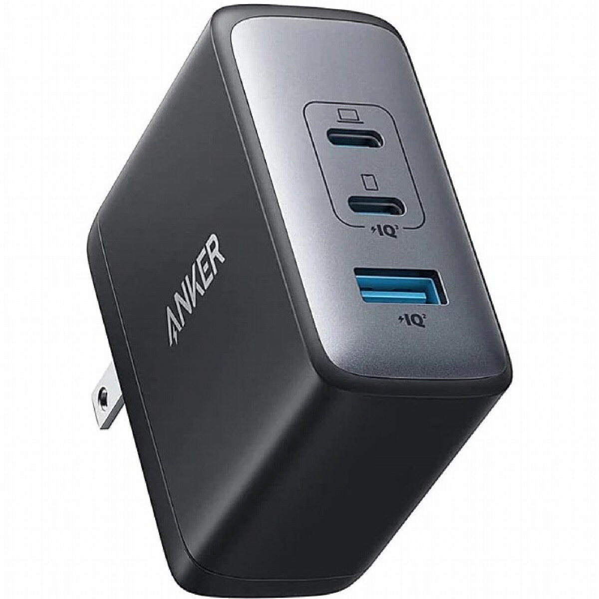 Anker（アンカー）736 Charger Nano ll 急速充電器 3ポート 最大出力100W　A2145N11
