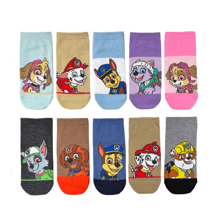 キャラクター キッズ ソックス 5枚組