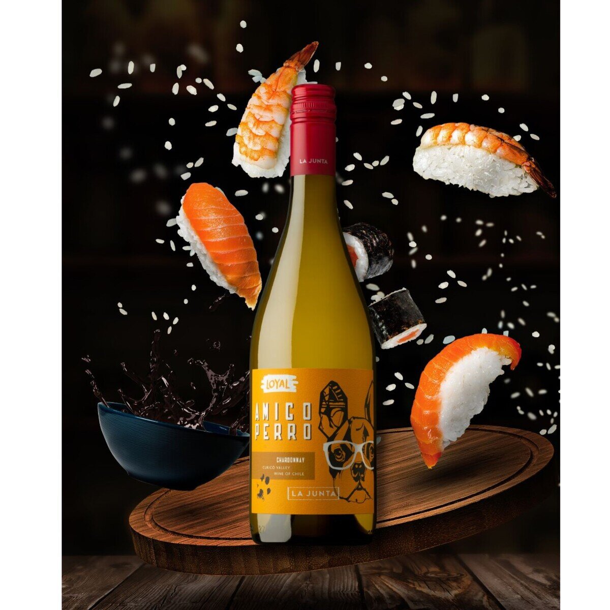 アミーゴ ペロ シャルドネ 750 ml