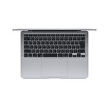 Apple MacBook Air 13インチ 8コアCPU&7コアGPU/Apple M1チップ/8GBメモリ/256GB SSD/スペースグレイ