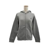 ポロ ラルフローレン ボーイズ フリース フルジップ パーカー ダークスポットヘザー L