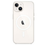 Magsafe対応 iPhone 14 クリア ケース