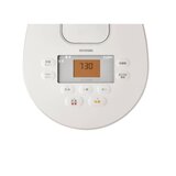 アイリスオーヤマ IHジャー炊飯器 5.5合 RC-IL50-W ホワイト