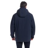 WEATHERPROOF メンズ ストレッチ ジャケット ブルー XL