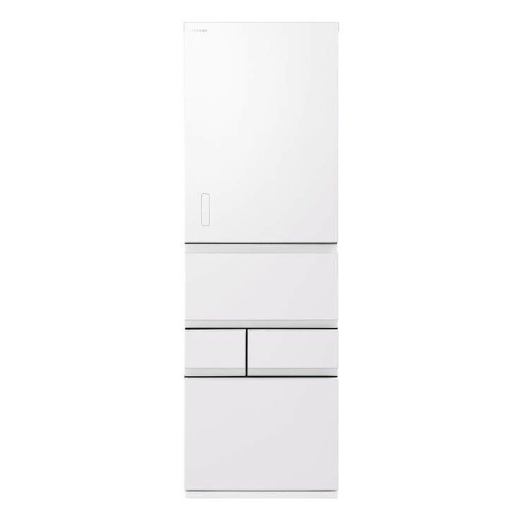 東芝 501L 冷蔵庫 エクリュホワイト 右開き GR-W500GTM WS | Costco Japan