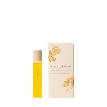 生活の木 ロールオンフレグランス 6mL 金木犀
