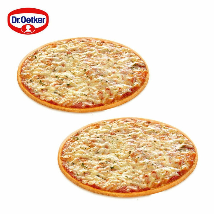 【冷凍】ドクターオツカー マルゲリータ 16cm 2枚入 8箱セット