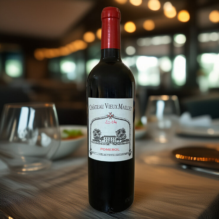 シャトー ヴィユー マイユ 750ml