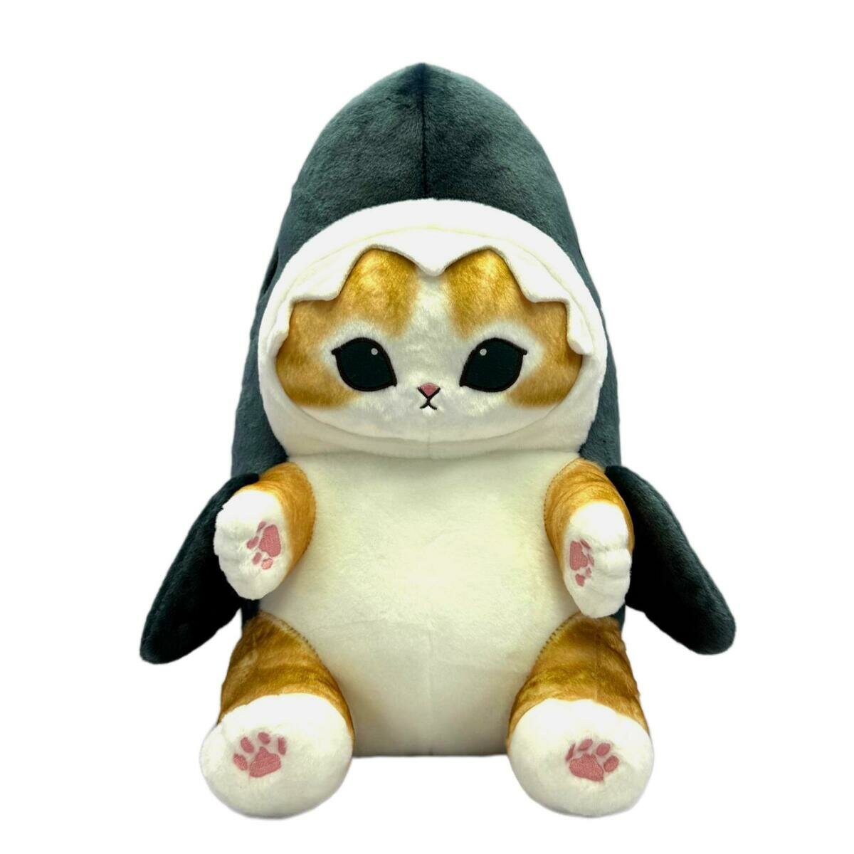 mofusand 大きなぬいぐるみ サメニャン