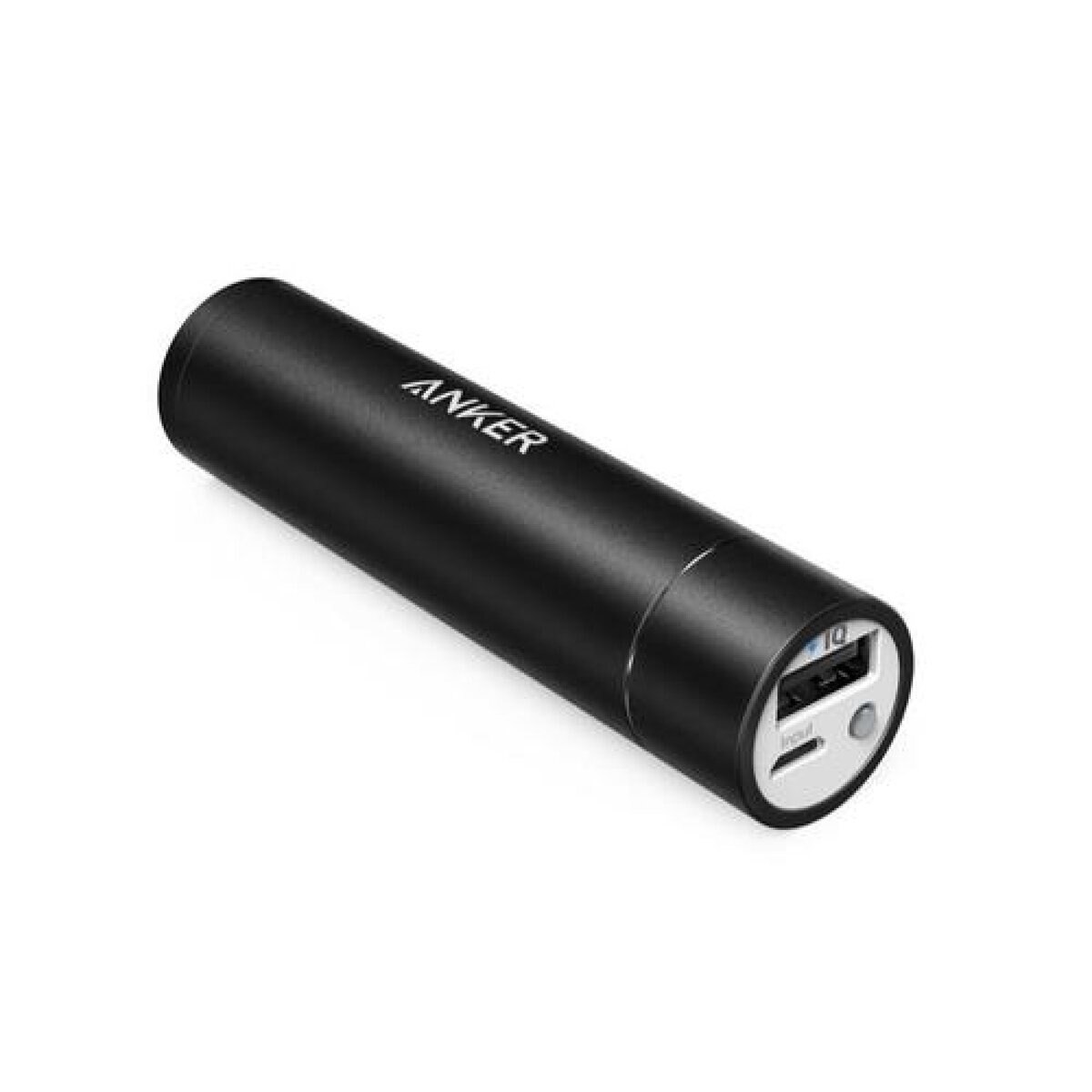 Anker（アンカー）モバイルバッテリー PowerCore+ mini ブラック A1104N12-9