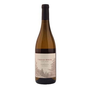 シーダー・ロック シャルドネ 750ml