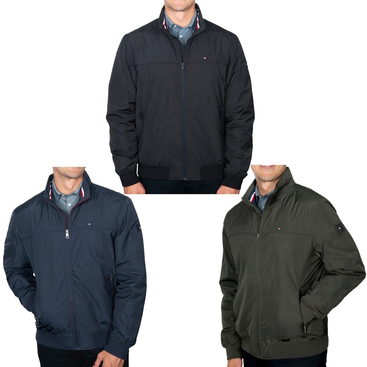 トミーヒルフィガー メンズ ジャケット