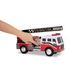 マイティモーター 働く車たち 消防はしご車