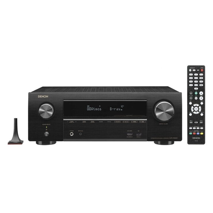 デノン 7.2ch サラウンドレシーバー AVRX1600HK デノン 7.2ch サラウンドレシーバー AVRX1600HK