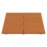 MINO　彩木グラウンドデッキGD　W1000xD900xH54mm