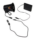 MTO 熊よけわんわんホーン カラビナ＋電池ケース付