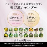 ラブクロム ブラシ インバスセット