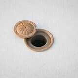 サンヴィラ Charme 屋外用テーブル & チェア 5点セット