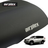 airplex トヨタ 150プラド ランドクルーザー プラド 150系 前期 バグガード マットブラック