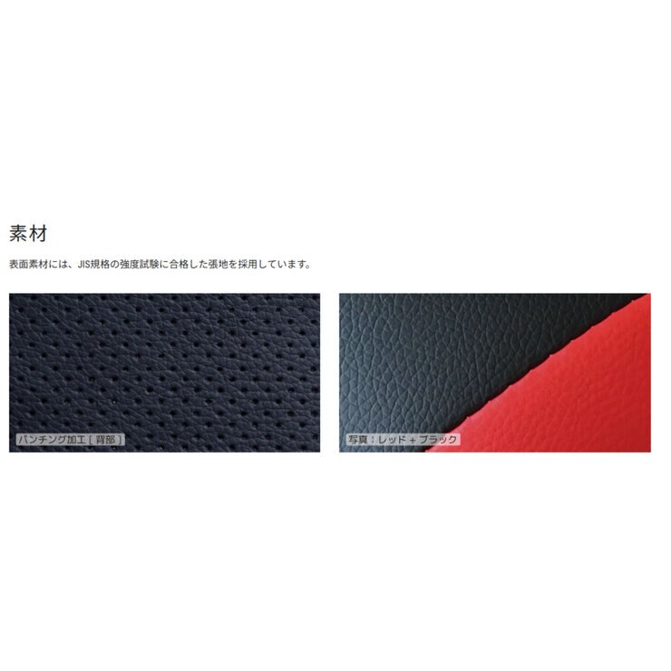 アイガー EVO ゲーミングチェア レッド