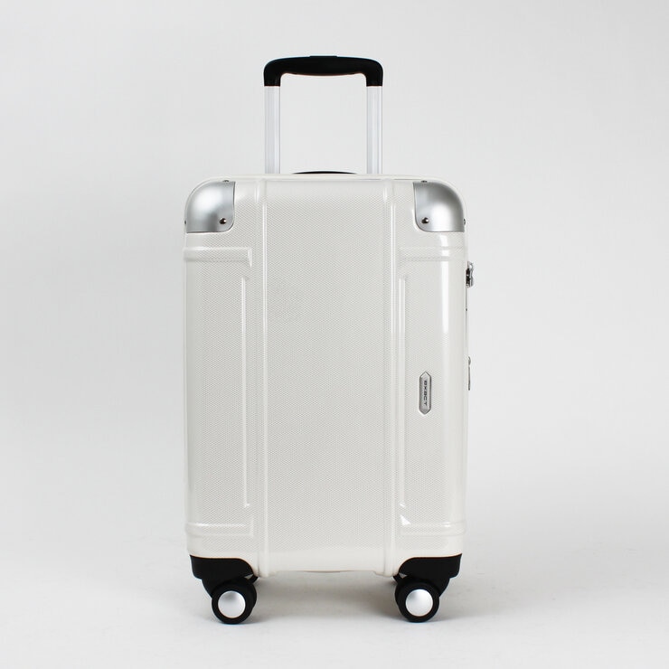 エース イグザクト カーボン柄スーツケース 機内持込みサイズ