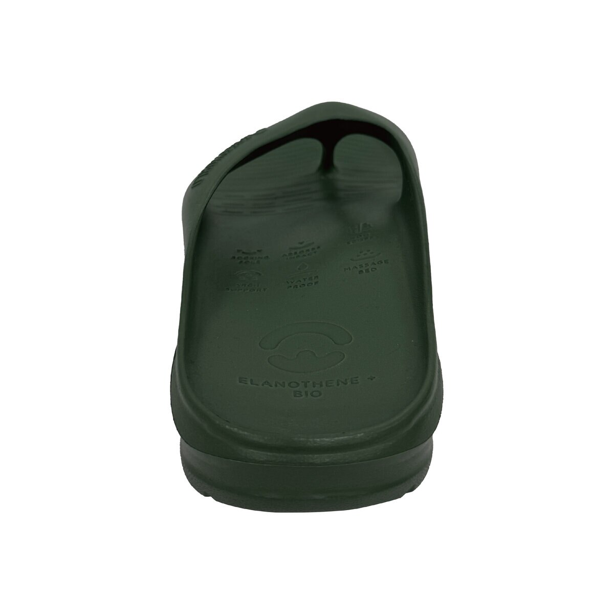 FREEWORLD リカバリー サンダル カーキ 25.0 cm