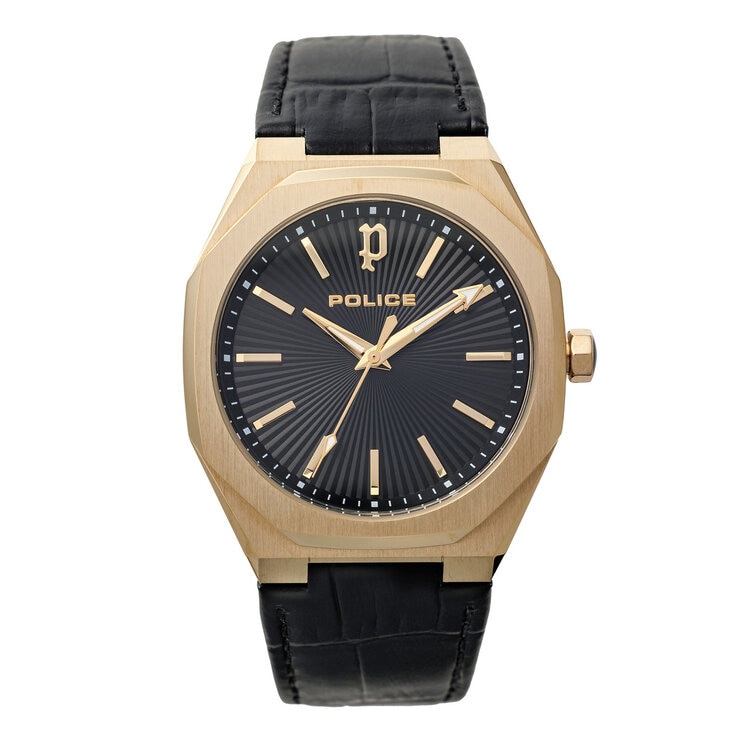 POLICE レインガ GA0040502 ゴールド POLICE レインガ GA0040502 ゴールド