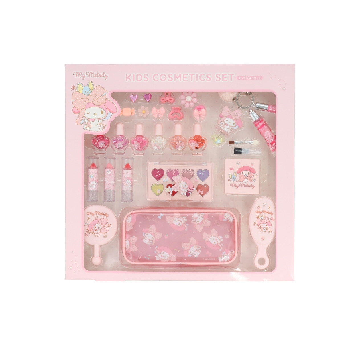 サンリオ キッズ コスメ セット