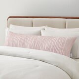 BHF スリムボディーピロー 40 x 120cm ピンク