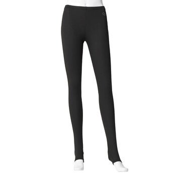 オーシャンパシフィック UVカット トレンカ ブラック
