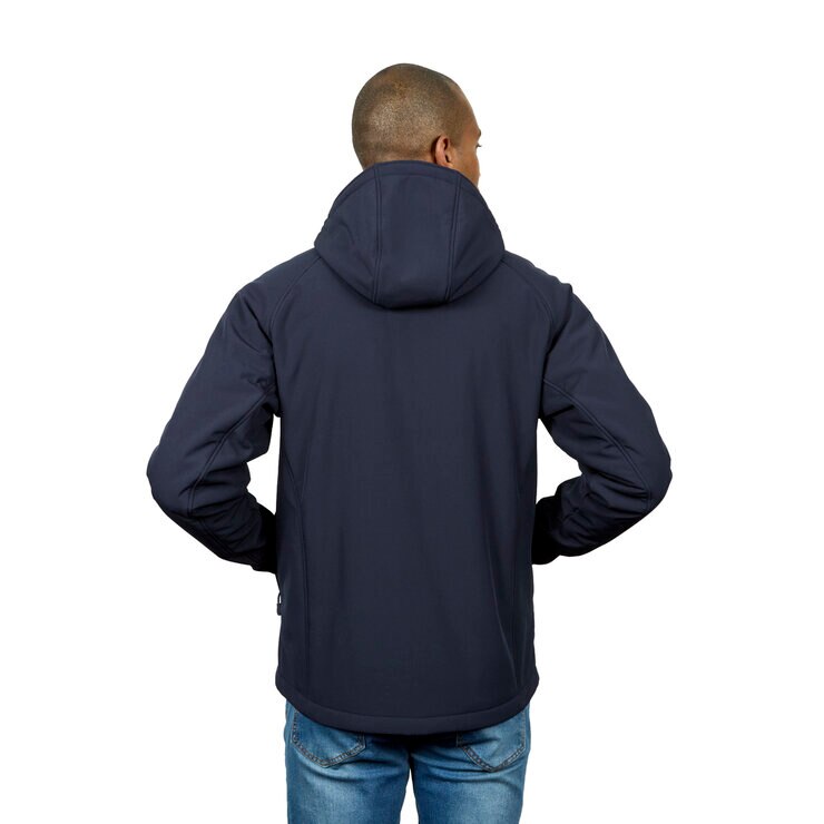 カークランドシグネチャー メンズ ジャケット ネイビー S