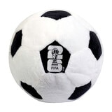 FIFA ワールドカップ サッカーボール クッション モノクロ FIFA ワールドカップ サッカーボール クッション モノクロ