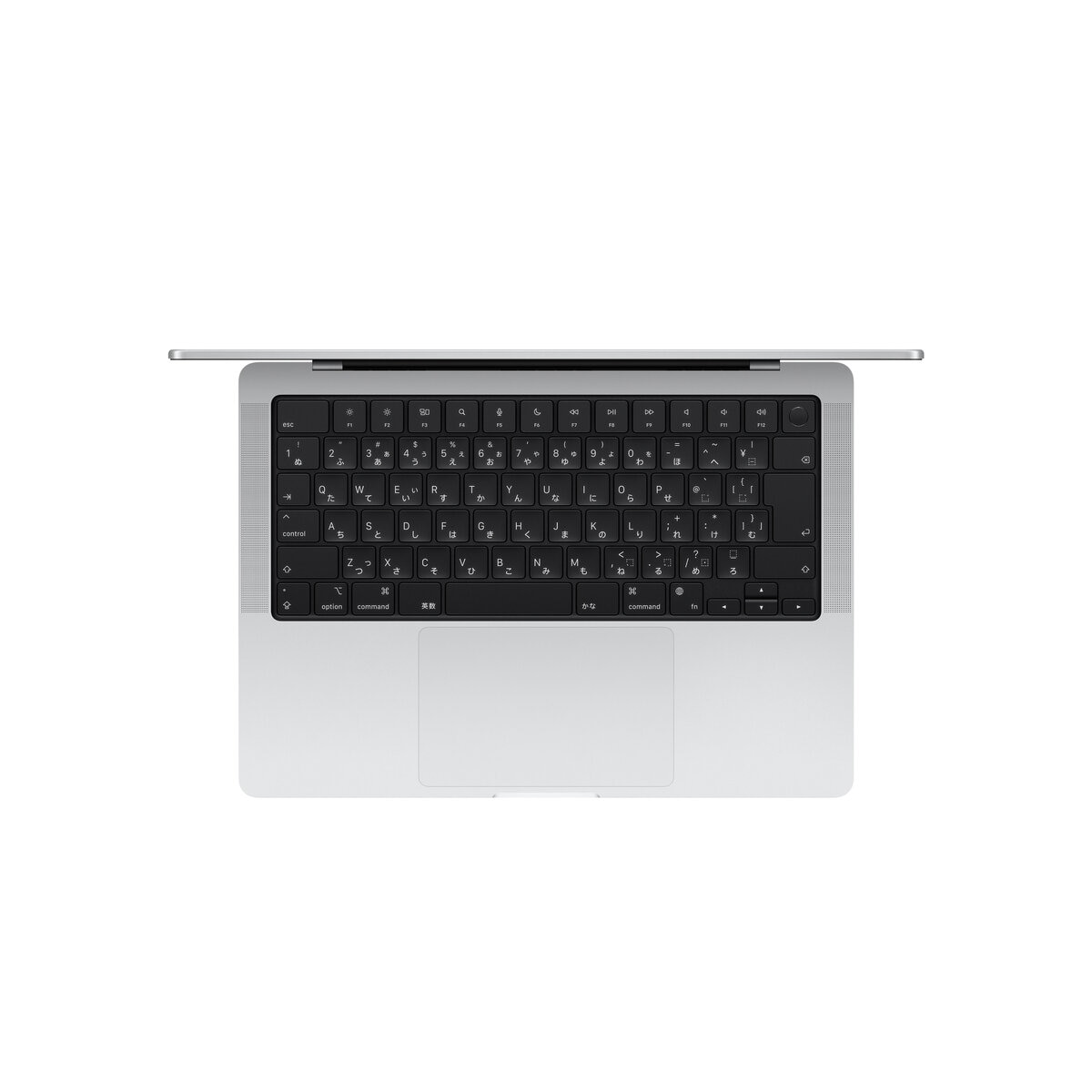 Apple MacBook Pro 14インチ 12コアCPU/16コアGPU/Apple M4 Proチップ/24GB/512GB SSD シルバー