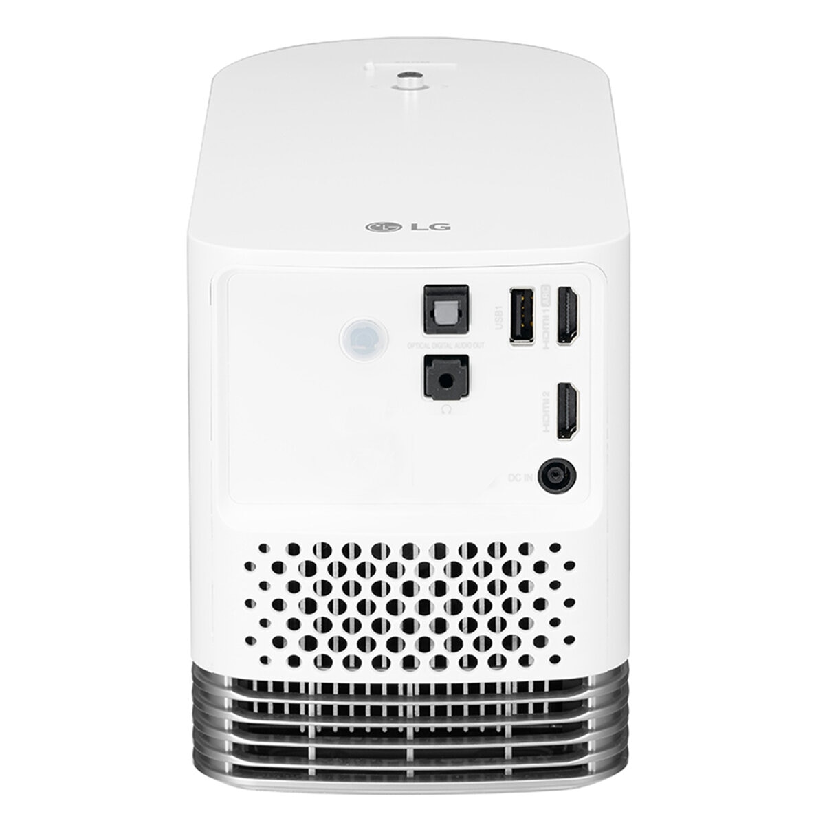 LG Full HD プロジェクター HF80LS