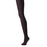 FUKUSKE パンティストッキング 7足組 ブラック M-L
