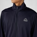 カッパ メンズ アクティブ ジャケット / ネイビー / LL