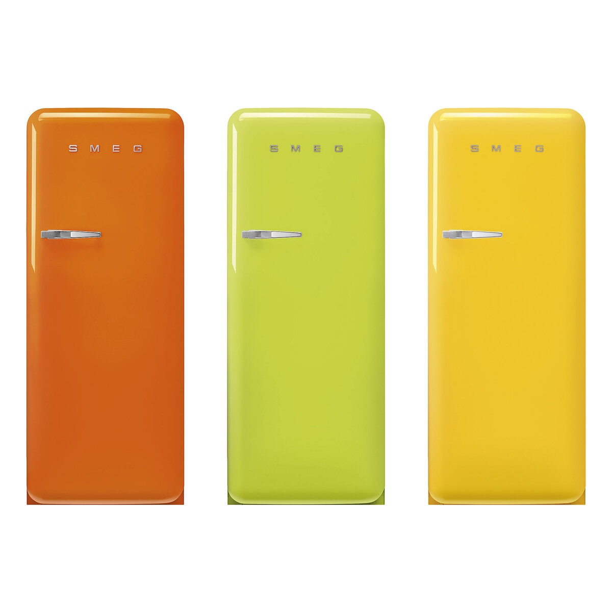 smeg 270L 冷蔵庫 FAB28