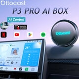カーナビがスマホに早変わり OTTOCAST P3 PRO AI ボックス カーナビがスマホに早変わり OTTOCAST P3 PRO AI ボックス