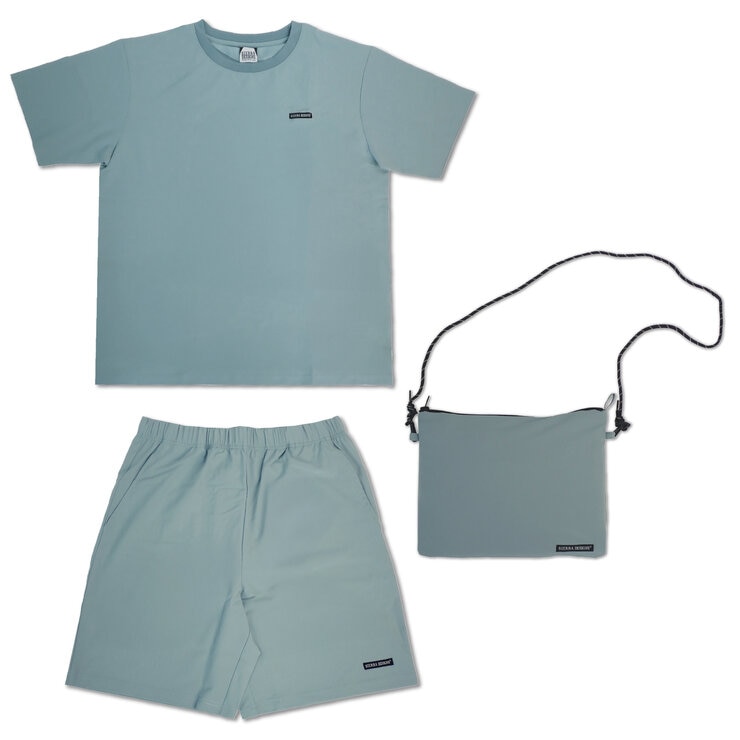 シエラデザインズ ラウンジウェア セット