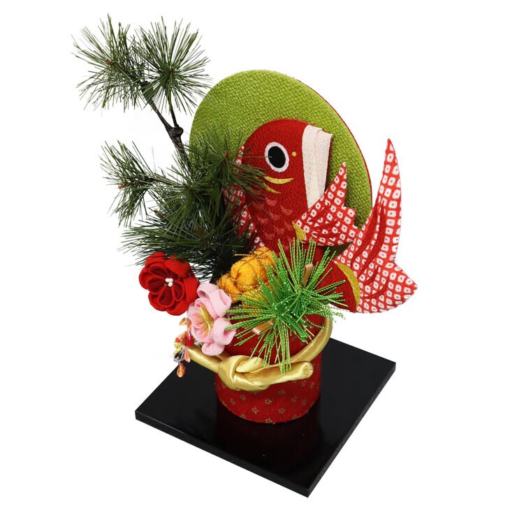 迎春花かんざし飾り 迎春花かんざし飾り